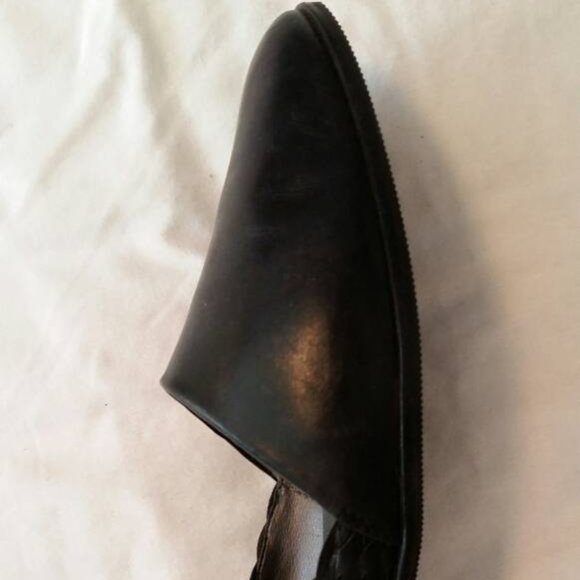 Vintage Enzo Angiolini Black Flats - 8.5M - Picture 4 of 7